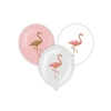 3E Grup - Nedi Baskılı Balon Flamingo 100lü 53789-114917
