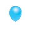 3E Grup - Nedi Düz Renk Balon 10lu Açık Mavi 12932