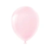 3E Grup - Nedi Düz Renk Balon 10lu Açık Pembe 12933