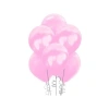 3E Grup - Nedi Düz Renk Balon Açık Pembe 100lü 10073