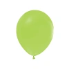 3E Grup - Nedi Düz Renk Balon Açık Yeşil 100lü Pm-72008