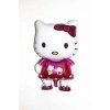 3E Grup - Nedi Folyo Balon Lisanslı Hello Kitty 32919-27476