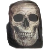 3E Grup - Nedi Halloween Plastik Korku Maskesi İskelet H514