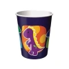 3E Grup - Nedi Karton Bardak 8 Li Dinozor 375753