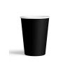 3E Grup - Nedi Karton Bardak 8li Siyah 12405