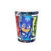 3E Grup - Nedi Karton Bardak Lisanslı 8 Li Pj Masks 38999