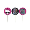 3E Grup - Nedi Lisanslı Kürdan 10lu Monster High 53263