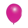 3E Grup - Nedi Metalik Balon 10lu Fuşya 12959