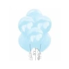 3E Grup - Nedi Metalik Balon Açık Mavi 100lü Pm-72014