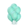 3E Grup - Nedi Metalik Balon Su Yeşili 100lü Pm-72212