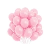 3E Grup - Nedi Party Marty 12 Pastel Balon Pembe 20li 12125