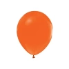 3E Grup - Nedi Party Marty 12 Pastel Balon Turuncu 20li 12120