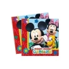 3E Grup - Nedi Peçete Lisanslı 20 Li Mıckey Karnaval 301146