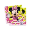 3E Grup - Nedi Peçete Lisanslı 20 Li Mınnıe Mouse 80176