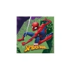 3E Grup - Nedi Peçete Lisanslı 20 Li Spiderman Team 89448