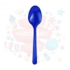 3E Grup - Nedi Plastik Kaşık 25li Lacivert 74347