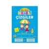 3E Grup - Neşeli Çizgiler - Bıcırık Yayınları