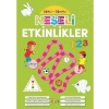 3E Grup - Neşeli Etkinlikler - Bıcırık Yayınları