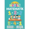 3E Grup - Neşeli Matematik - Bıcırık Yayınları