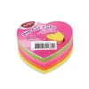 3E Grup - Noki Memo Yapış.not Kağıdı Kalp 12356