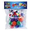 3E Grup - Nova Color 10-20-30 Mm Karışık Ponpon Seti Nc-350