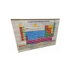 3E Grup - Odak 57x82 Periyodik Cetvel Çıtalı
