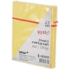 3E Grup - Oyal 66.5x85 Mektup Kartı 25li 250 Gr M.renkler