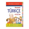 3E Grup - Özyürek Yay.-karton Kapak Resimli Türkçe Sözlük