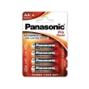 3E Grup - Panasonıc Aa 1.5v Pro Power Alkaline Pil 4 Lü