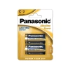 3E Grup - Panasonıc C 1.5v Alkalin Power Orta Pil 2li Lr14