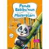 3E Grup - Panda Babibunun Maceraları 10 Kitap (1. Sınıflar İçin) - Yuva Yayınları