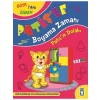3E Grup - Patişle Boyama Zamanı- Patiş Evde Ne Yapıyor? - Timaş Yayınları