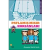 3E Grup - Patlamış Mısır Korsanları - Günışığı Yayınları