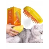 3E Grup - Pet Brush Buharlı Şarjlı Kedi Köpek Yıkama Aparatı