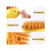3E Grup - Pet Brush Buharlı Şarjlı Kedi Köpek Yıkama Aparatı