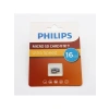 3E Grup - Philips 16 Gb Micro Sd Adaptörsüz Hafıza Kartı