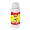 3E Grup - Play-doh Parmak Boyası (tüp) 500 Ml Beyaz Pr014