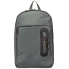 3E Grup - Plm Castelo 15.6 Notebook Sırt Çantası Söğüt Gri