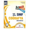 3E Grup - Puan Yay.- 11.sınıf Coğrafya 3ü 1 Arada Soru Bankası 2324