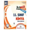 3E Grup - Puan Yay.- 11.sınıf Kimya 3ü 1 Arada Soru Bankası 2324
