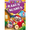 3E Grup - Rakun Kunkun - Timaş Yayınları