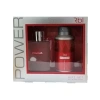 3E Grup - Rebul Power Kofre 50 Ml Edt Parfüm (deo Sprey Hediyeli 150 Ml)