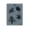 3E Grup - Rich New Seri 25x35 X-large Stencil 142