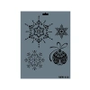 3E Grup - Rich New Seri 25x35 X-large Stencil 212