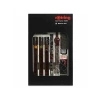 3E Grup - Rotring 3 Lü İsograf Pergelli Master Set (2-3-5)