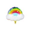 3E Grup - Rps 24 Folyo Balon Gökkuşağı Bulut 9925