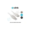 3E Grup - S-lınk 5 Mt Usb Uzatma Kablosu Şeffaf Sl-af2005