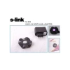 3E Grup - S-link Sl-565 4 Port Usb 2.0 Adaptörlü Hub Usb Çoğaltıcı