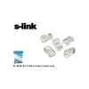 3E Grup - S-link Sl-6p2c Rj11 Telefon Jack 100 Lü
