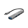 3E Grup - S-link Swv-usbc023 4 İn 1 Type-c To Usb Çevirici
